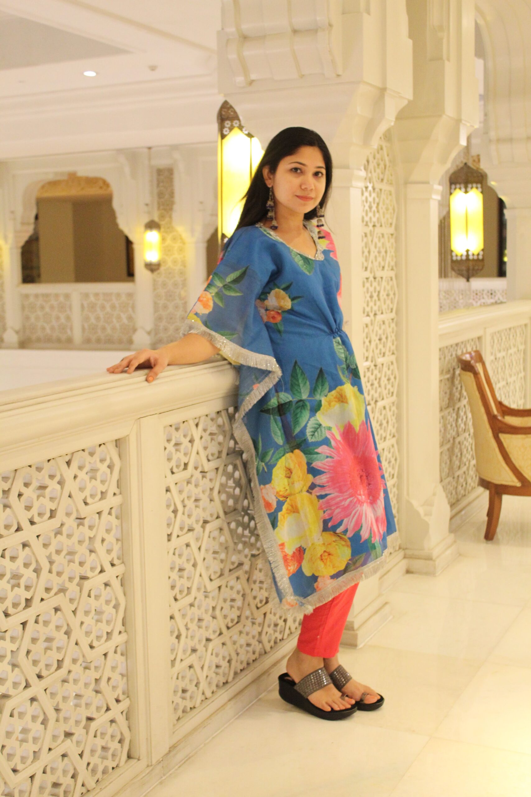 Neelkamal Kaftan