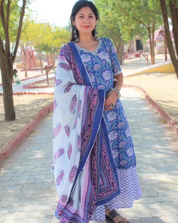 Vinita Cotton Suit