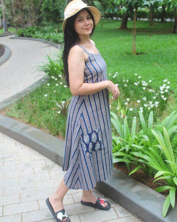 Hawaai Cotton Dress