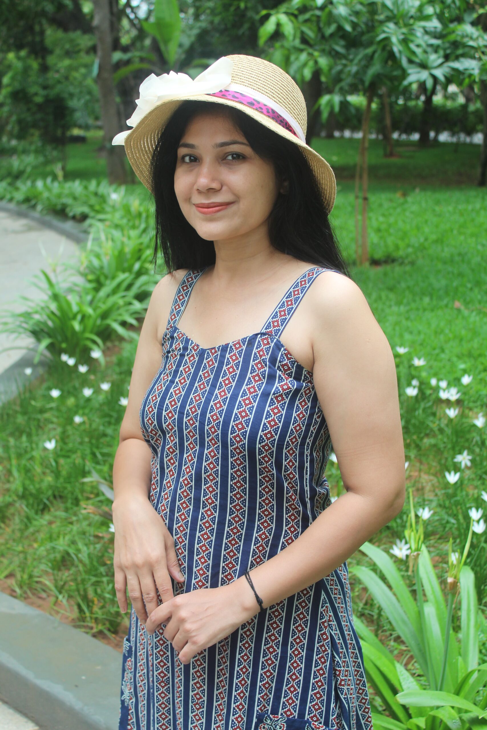 Hawaai Cotton Dress